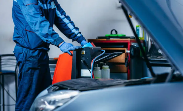 Electric Car Repair