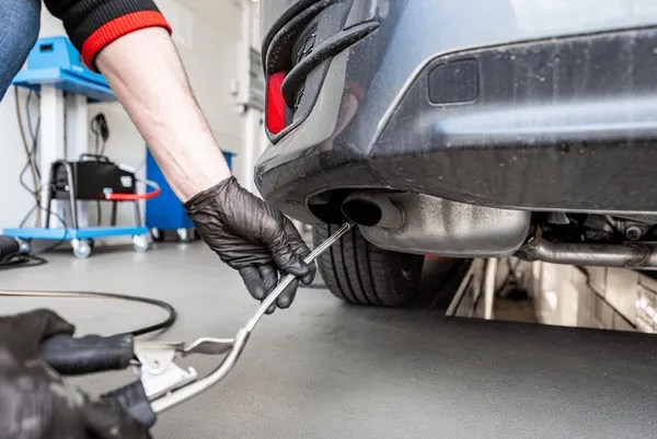 Emission Testing