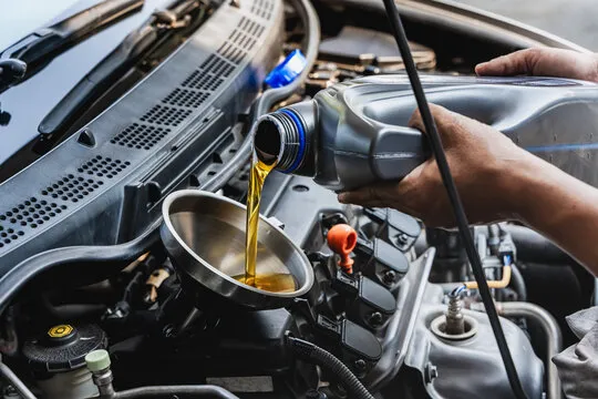 Engine Oil Level Sensor Replacement