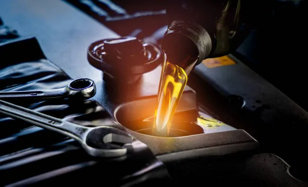 Engine Oil Pressure Sensor Replacement