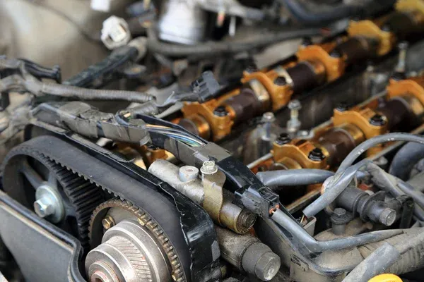 Exhaust Camshaft Sensor Replacement