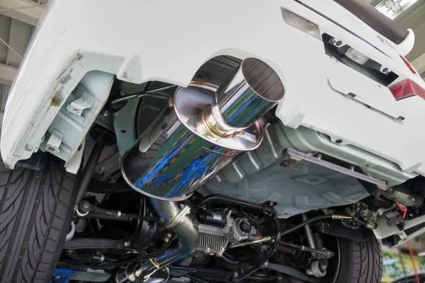 Exhaust Modification