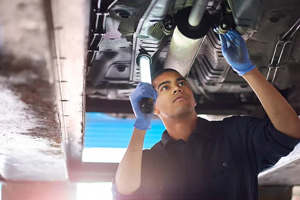 Exhaust Repair