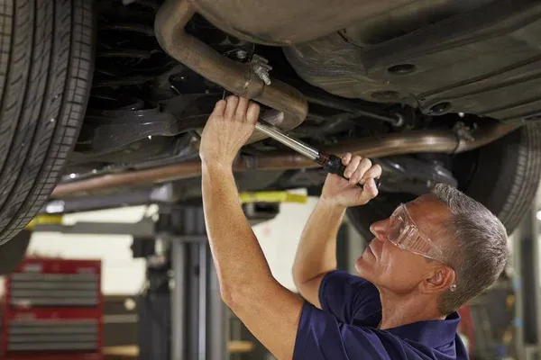 Exhaust System Repair