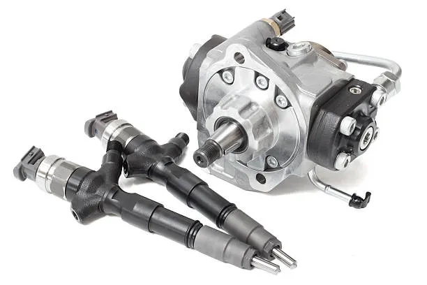 Fuel Pressure Sensor Replacement