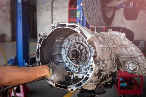 Gear Housing Repair and Replacement