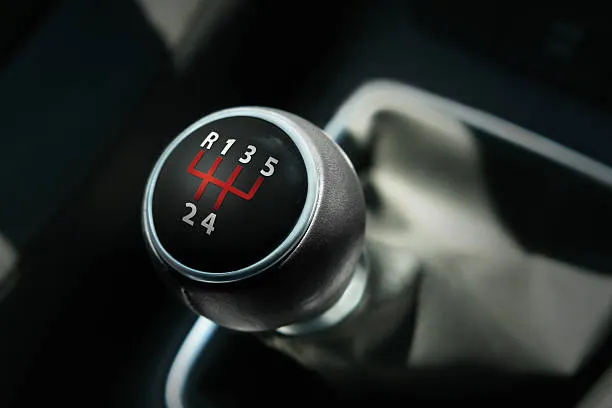 Gear Knob Replacement
