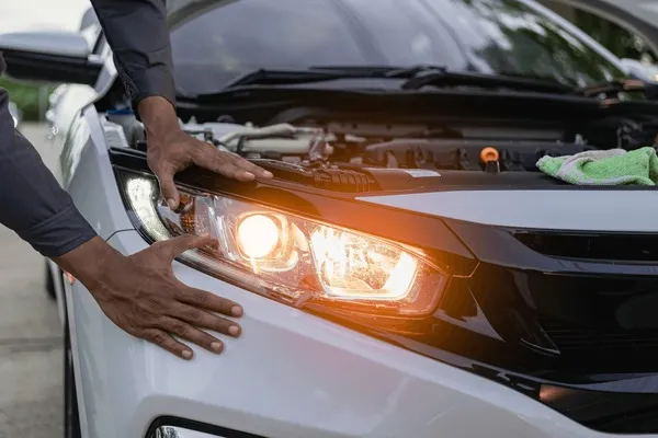 Headlights Module Programming