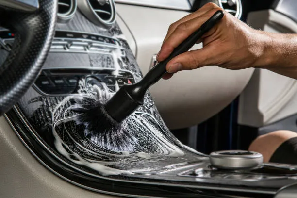 Interior and Exterior Detailing