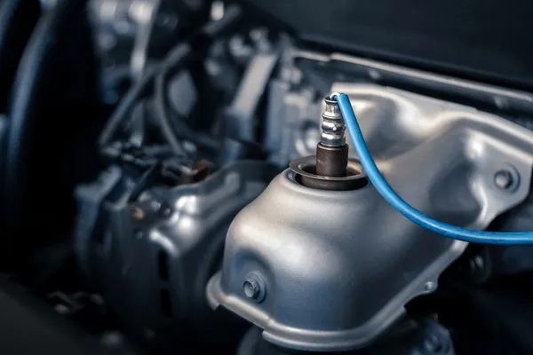 Oxygen Sensor Replacement