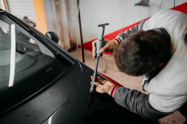 Paintless Dent Repair
