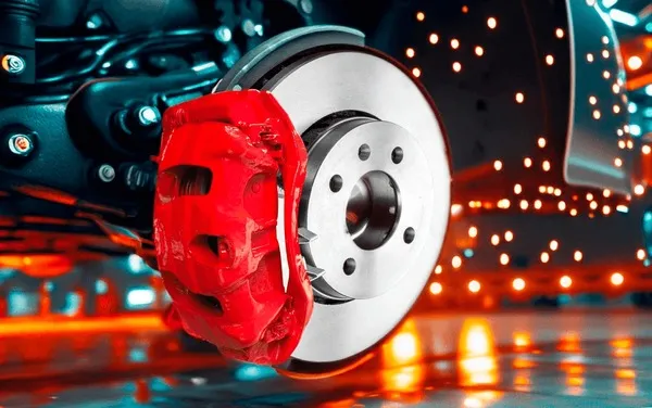 RIM Caliper Painting