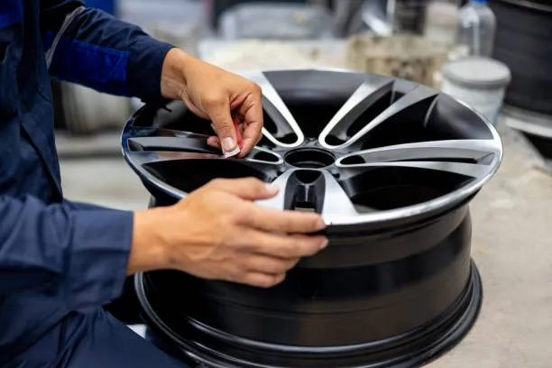 Rim Repair