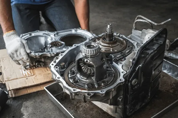 Transfer Case Module Repair Replacement