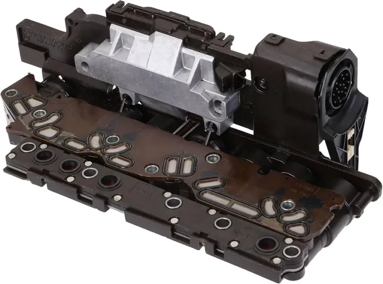 Transmission Control Module (TCM) Repair and Replacement
