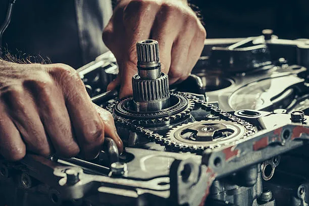 Transmissioan Diagnostic Service