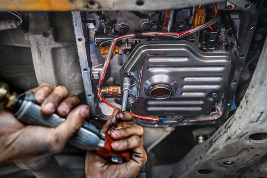Transmission Filter Replacement
