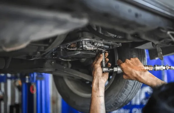 Transmission Oil Flushing