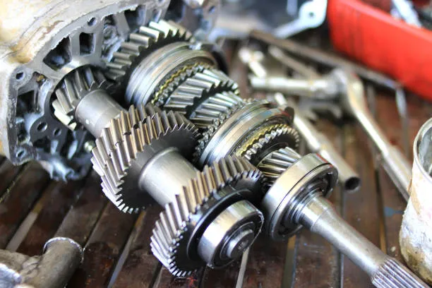 Transmission Replacement