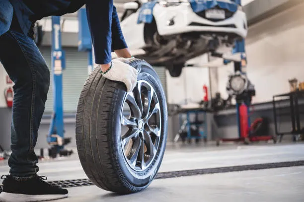 Tyre Replacement