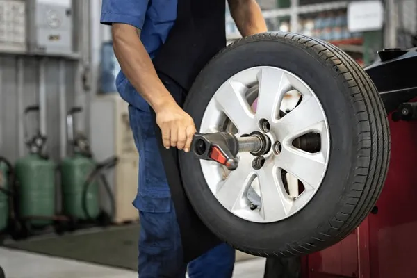 Tyre Rotation