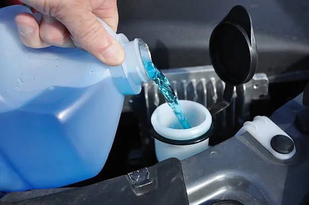 Washer Fluid Sensor Replacement