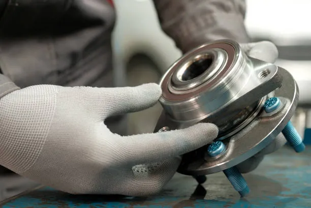 Wheel Hub Bearing Replacement