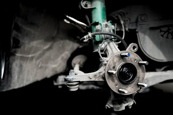 Wheel Speed Sensor Replacement