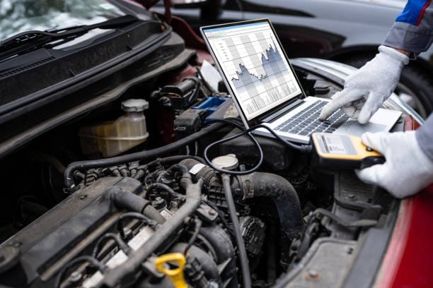 Engine Repair In Dubai
