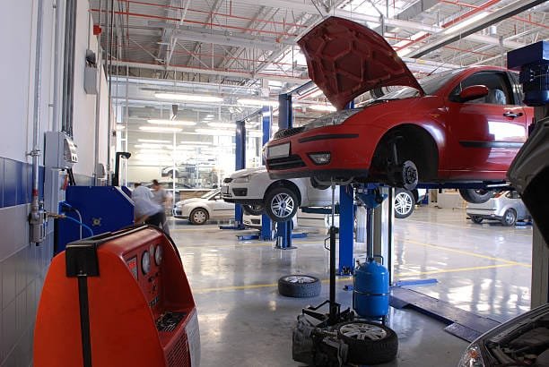 haval car workshop