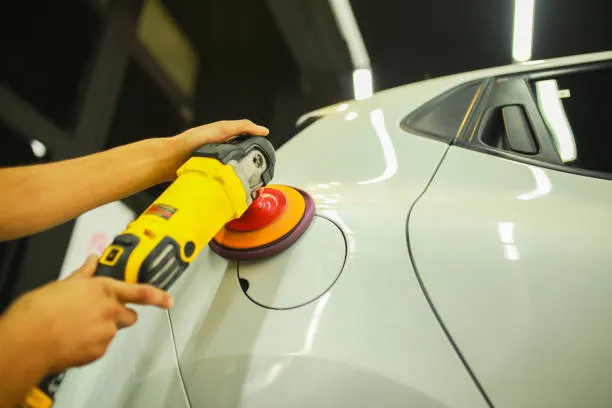car body shop